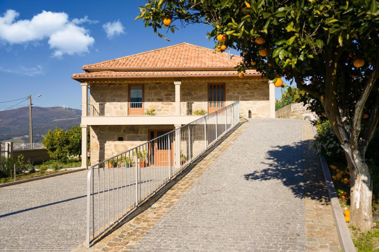 Casa Das Eiras Paderne  Extérieur photo