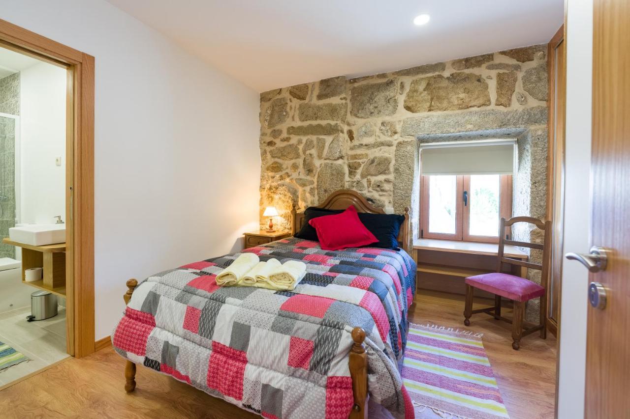 Casa Das Eiras Paderne  Extérieur photo