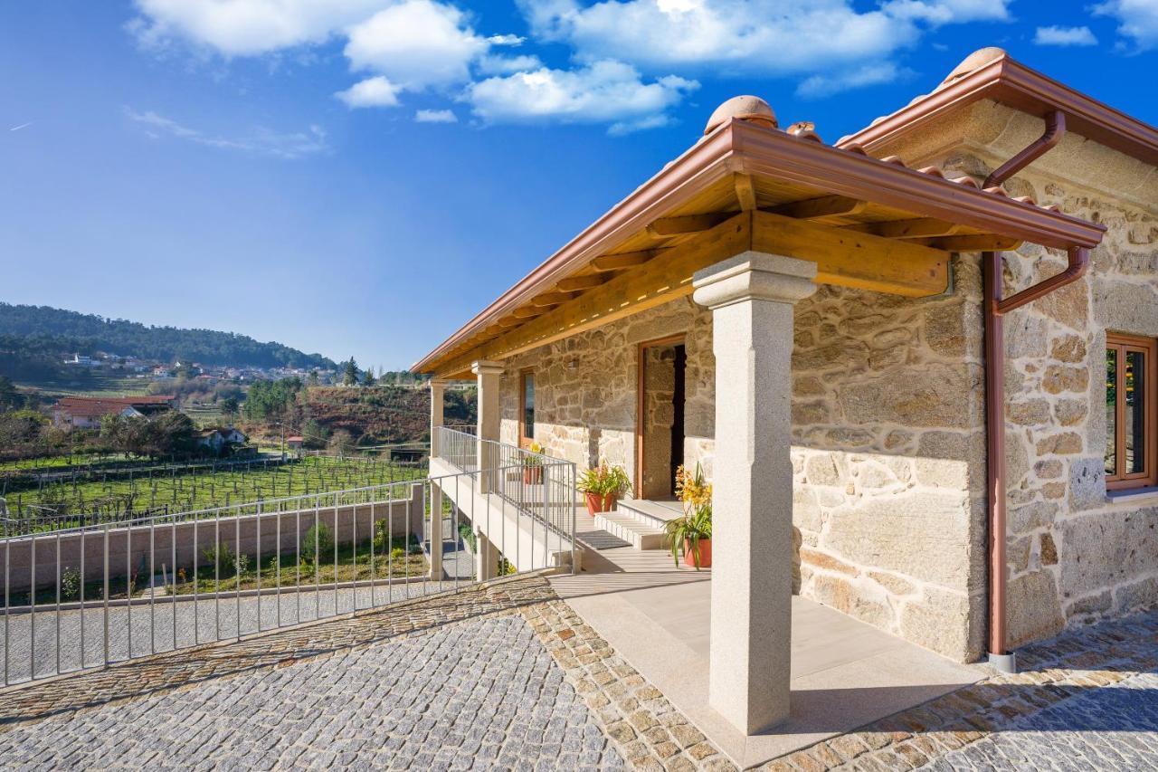 Casa Das Eiras Paderne  Extérieur photo