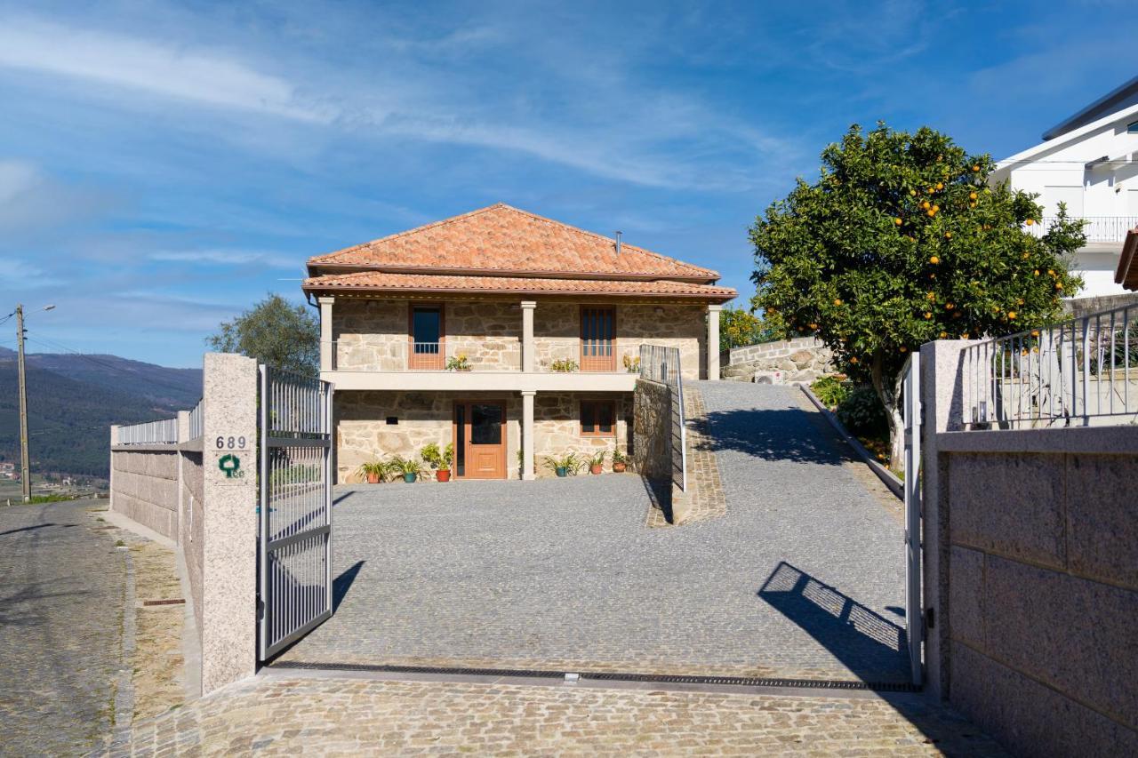 Casa Das Eiras Paderne  Extérieur photo