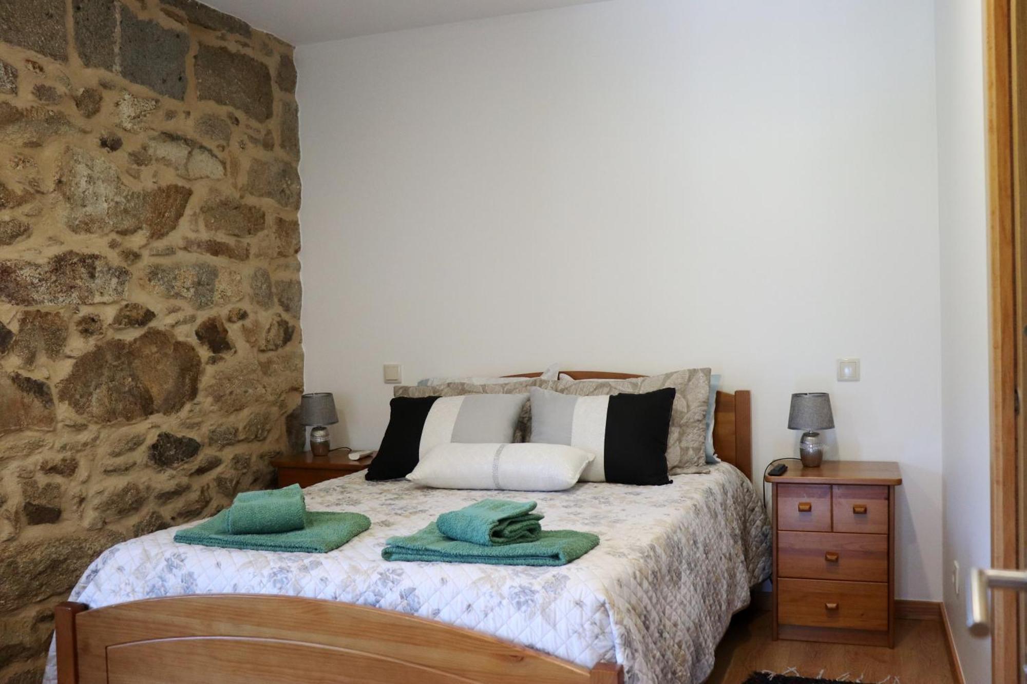 Casa Das Eiras Paderne  Extérieur photo